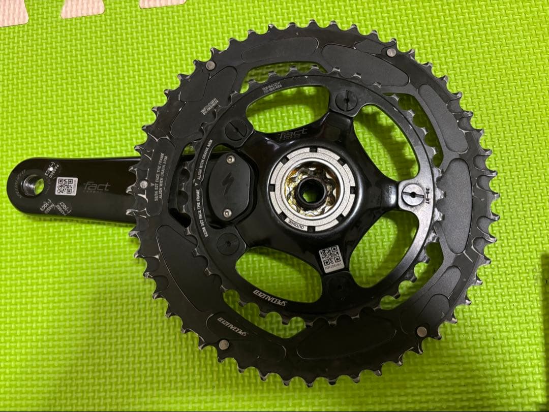 S-WORKS パワークランク　訳あり