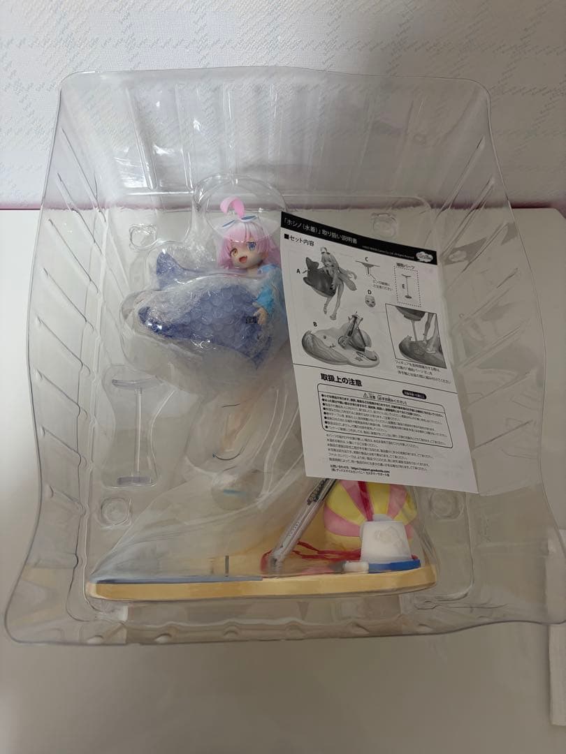 ブルーアーカイブ ホシノ(水着) 1/7フィギュア