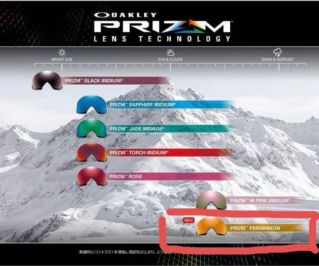 OAKLEY FLIGHT DECK L ゴーグル オークリー