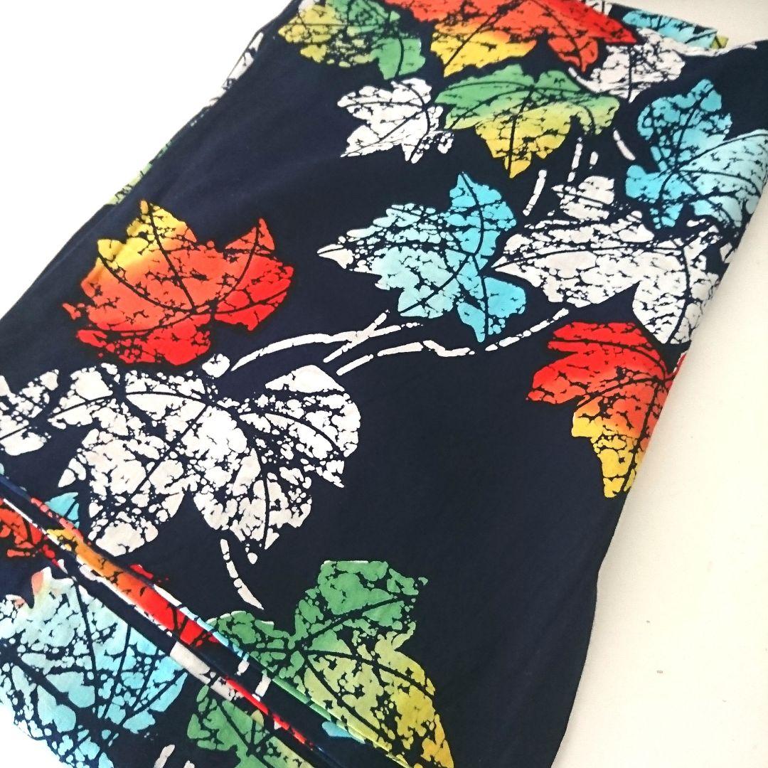 1470★浴衣 藍染 本染め 11枚セット おまとめ リメイク素材 ゆかた