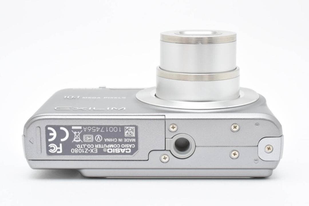 【美品】カシオ CASIO EXILIM EX-Z1080