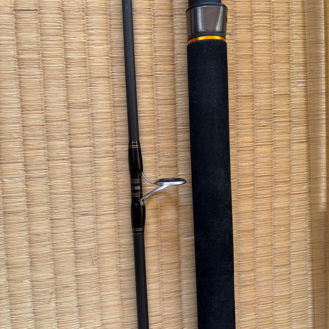 アブガルシア　オーシャンフィールド　78M