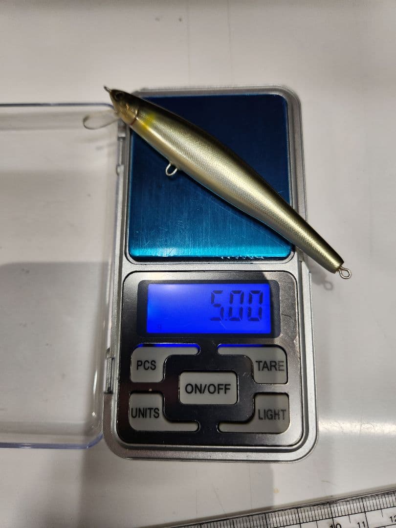 ホットショット　松本功　HOT SHOT　刻印有り