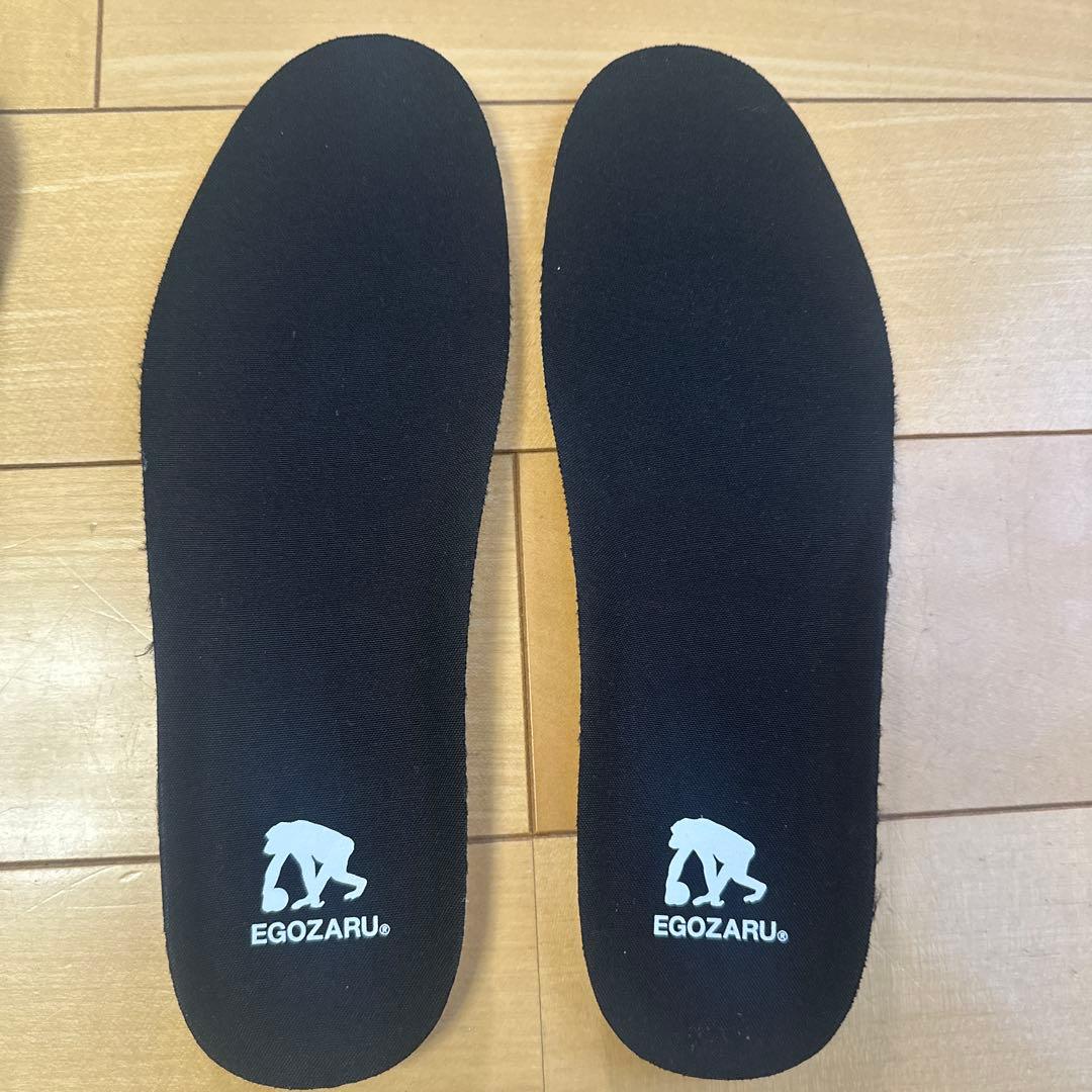 EGO AWAKE 1.5 WOLF GRAY＆BLUE 26cm 2足セット