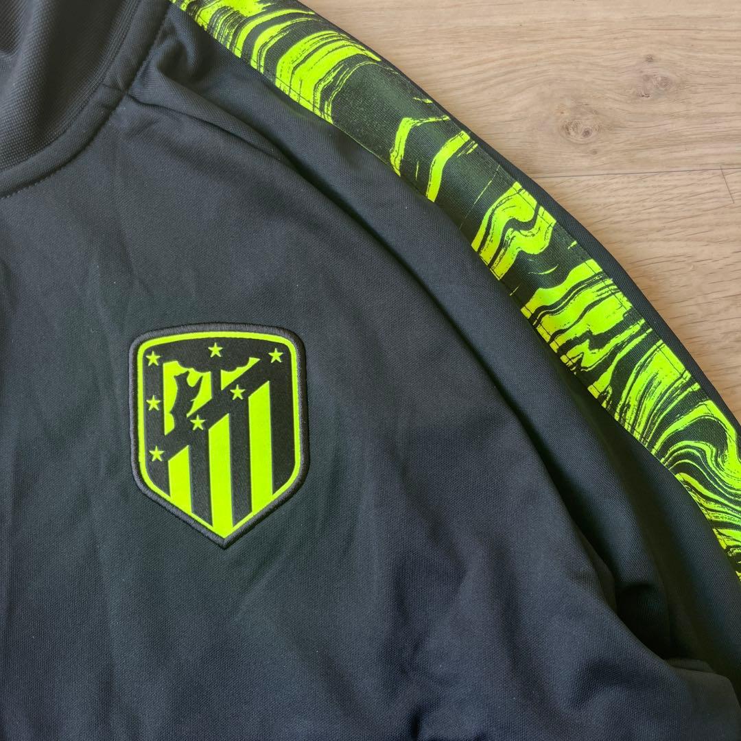 【XL】NIKE アトレティコマドリード　アンセムトラックジャケット