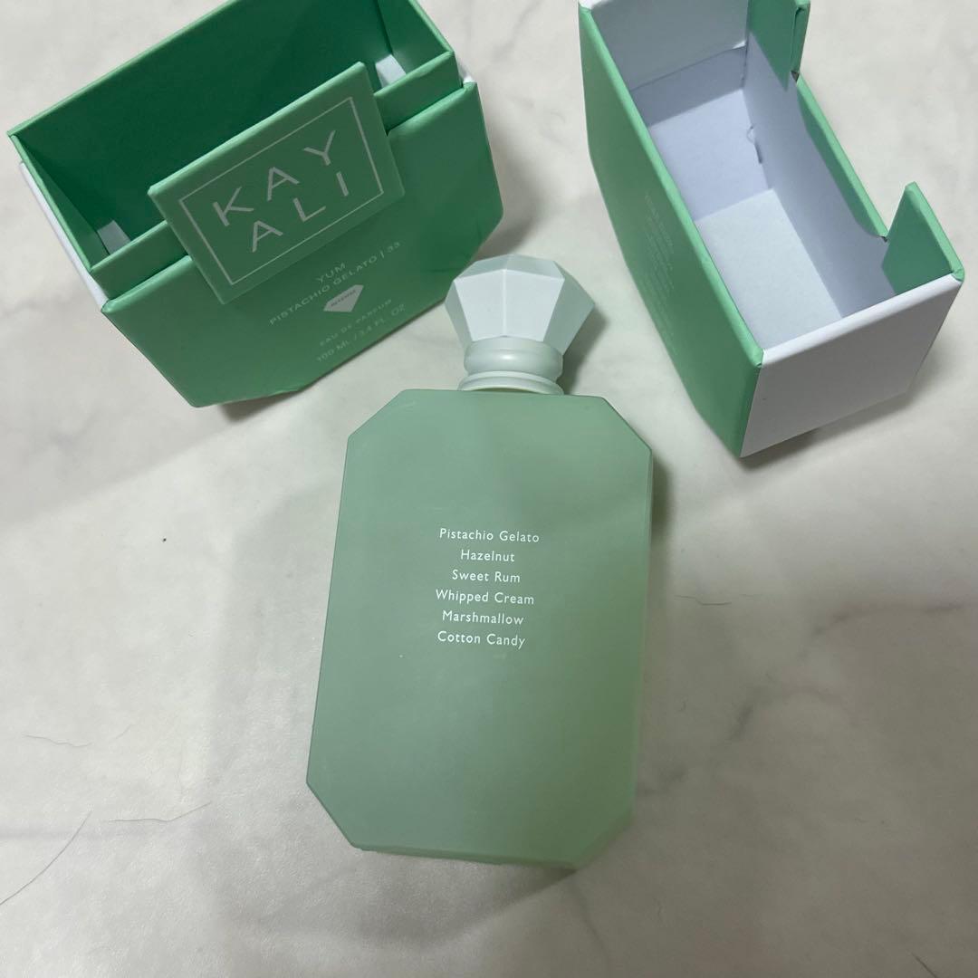 即納✨KAYALI カヤリ 100ml オードパルファム 香水 HUDA 33
