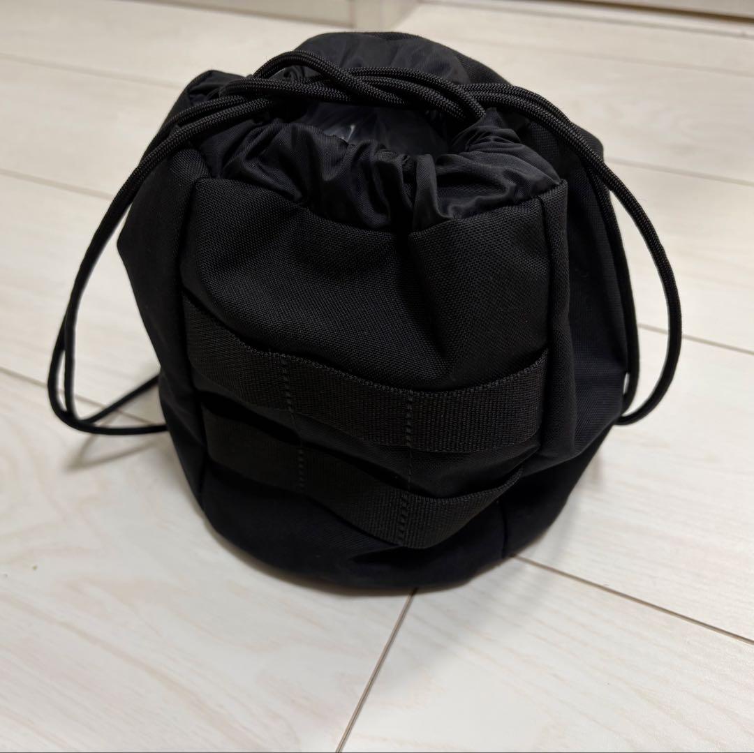 し*ま様 bagjack パーソナルエフェクトバッグ　バッグジャック