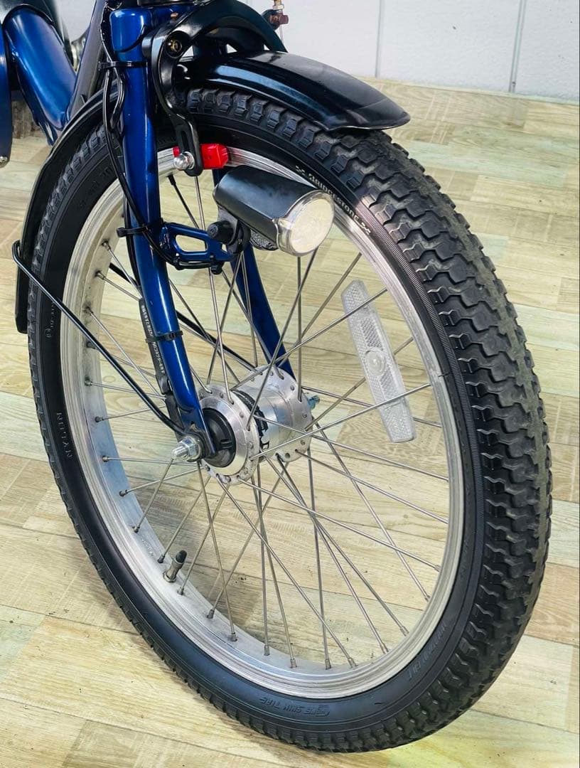 3017パナソニック8.9アンペア　3人乗り対応子供乗せ　電動アシスト自転車