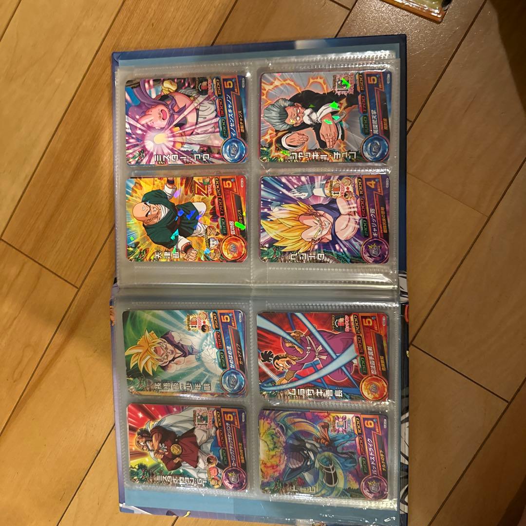 スーパードラゴンボールヒーローズ カードセット プロモ　まとめ売り　P