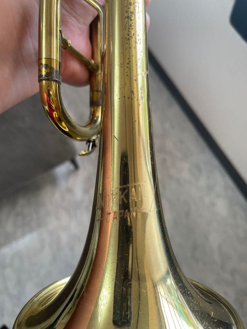 Nikkan TR-133 トランペット　希少品‼️