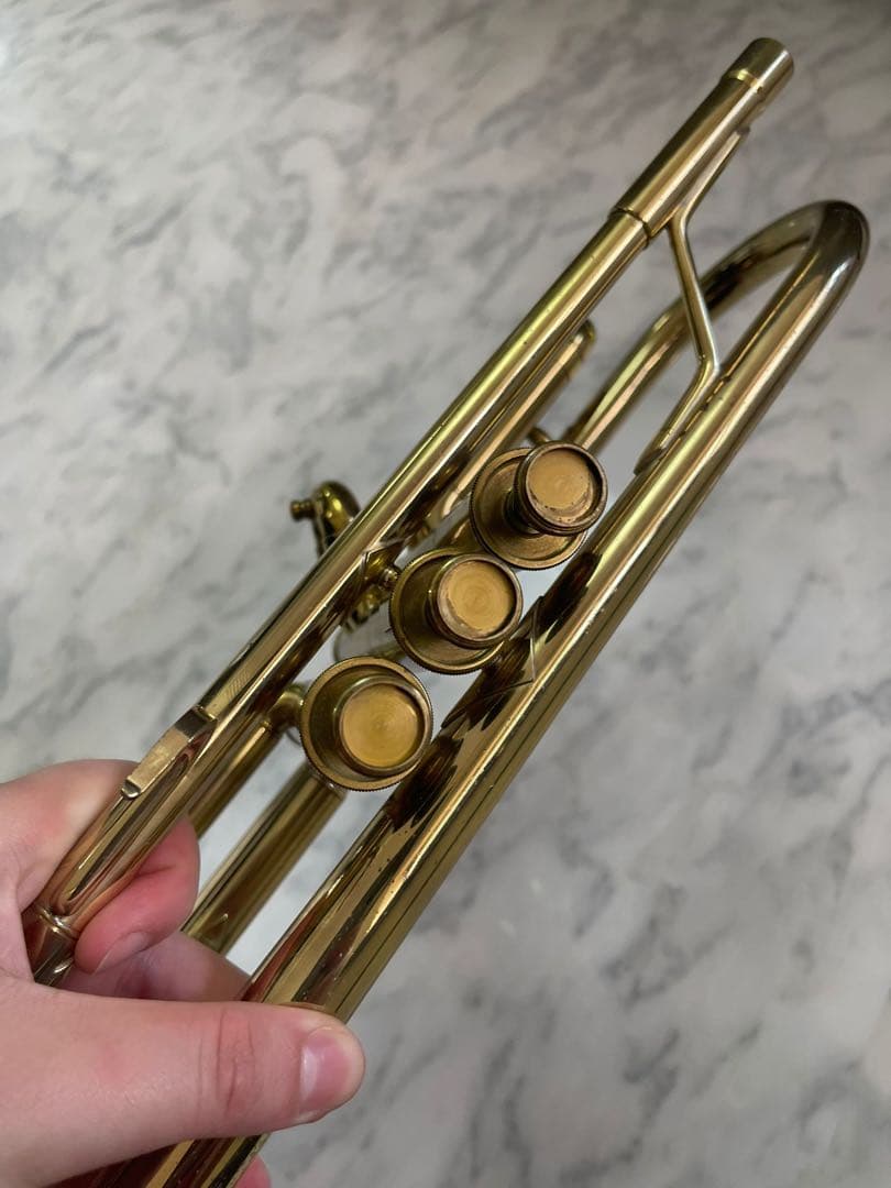 Nikkan TR-133 トランペット　希少品‼️