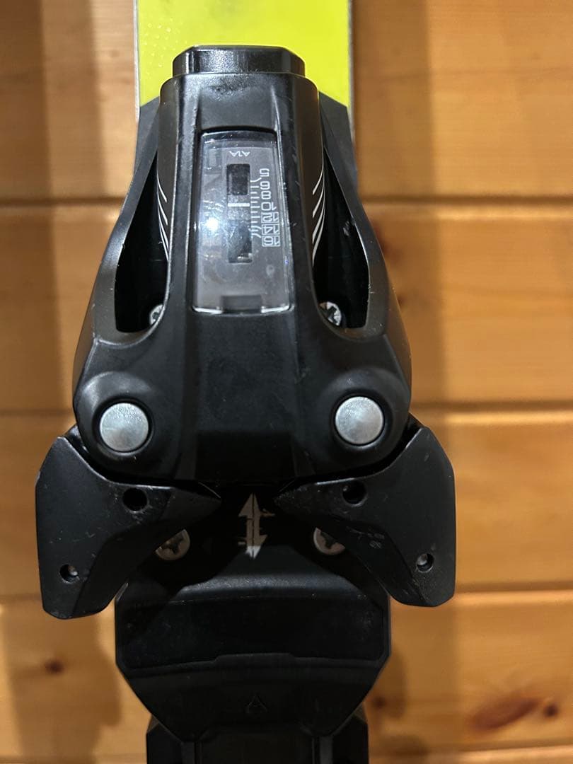 スキー HEAD WORLDCUP REBELS 181cm