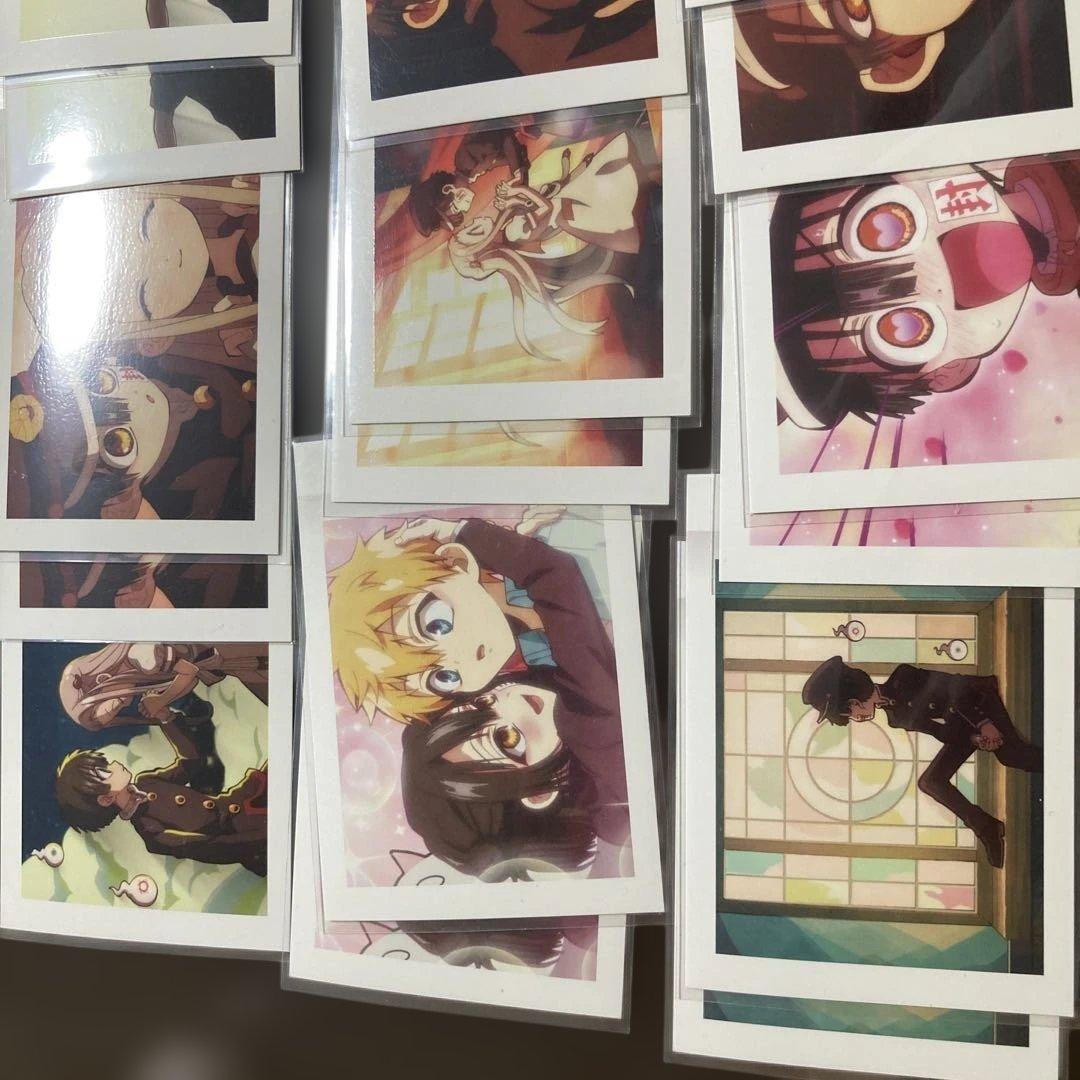 地爆少年花子くん　バラ売り