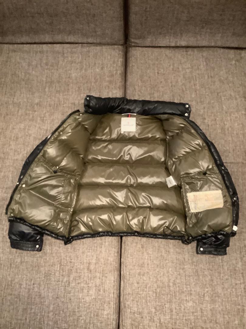 MONCLER エベレスト　サイズ2 貴重なデカタグの名作