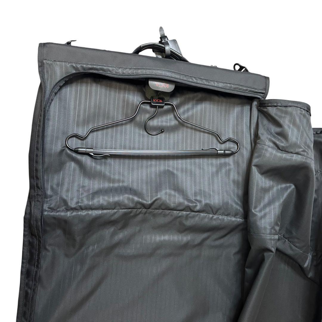 極美品 TUMI トライ フォールド ガーメントケース 22133DH