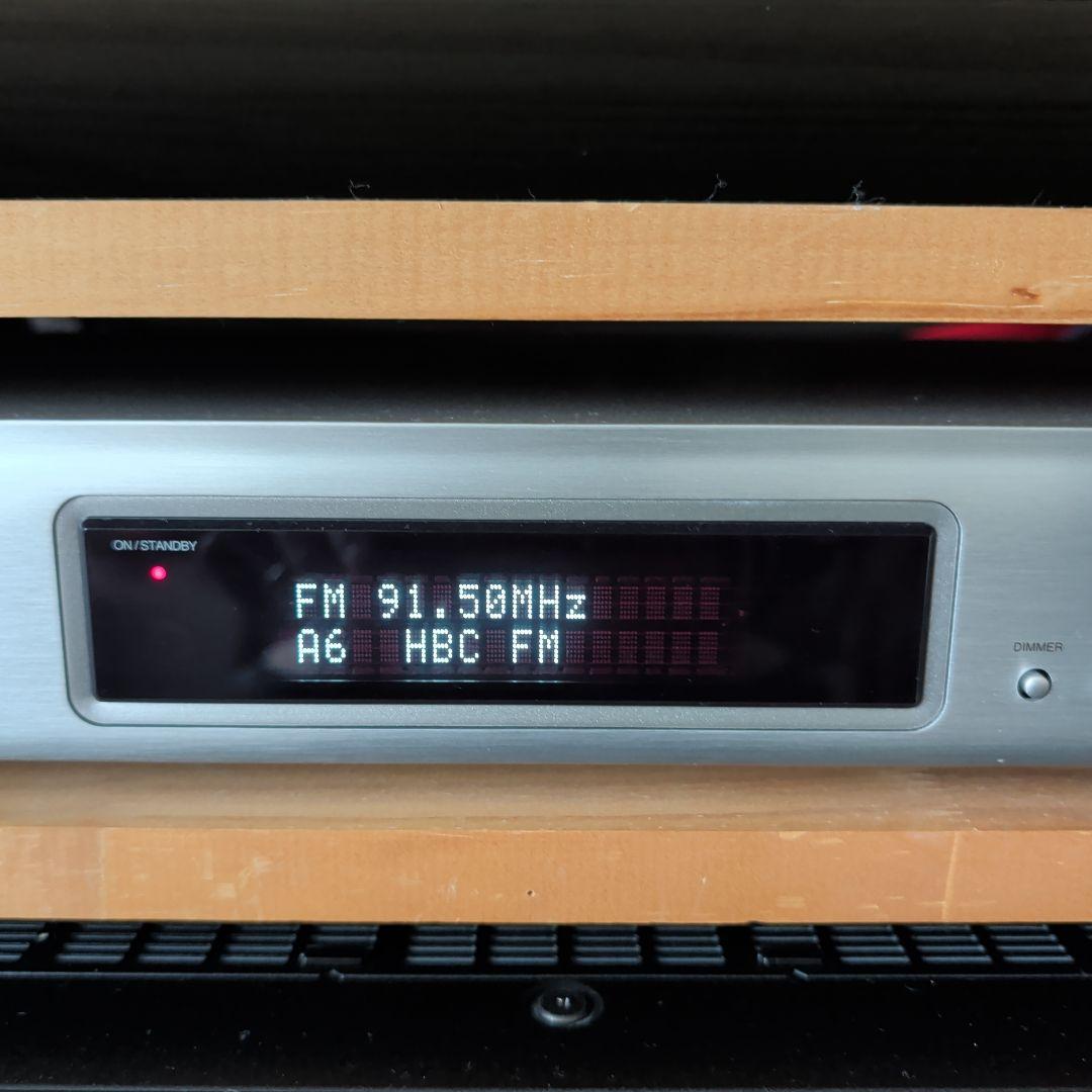 TU-1500AE FM/AMステレオラジオチューナー