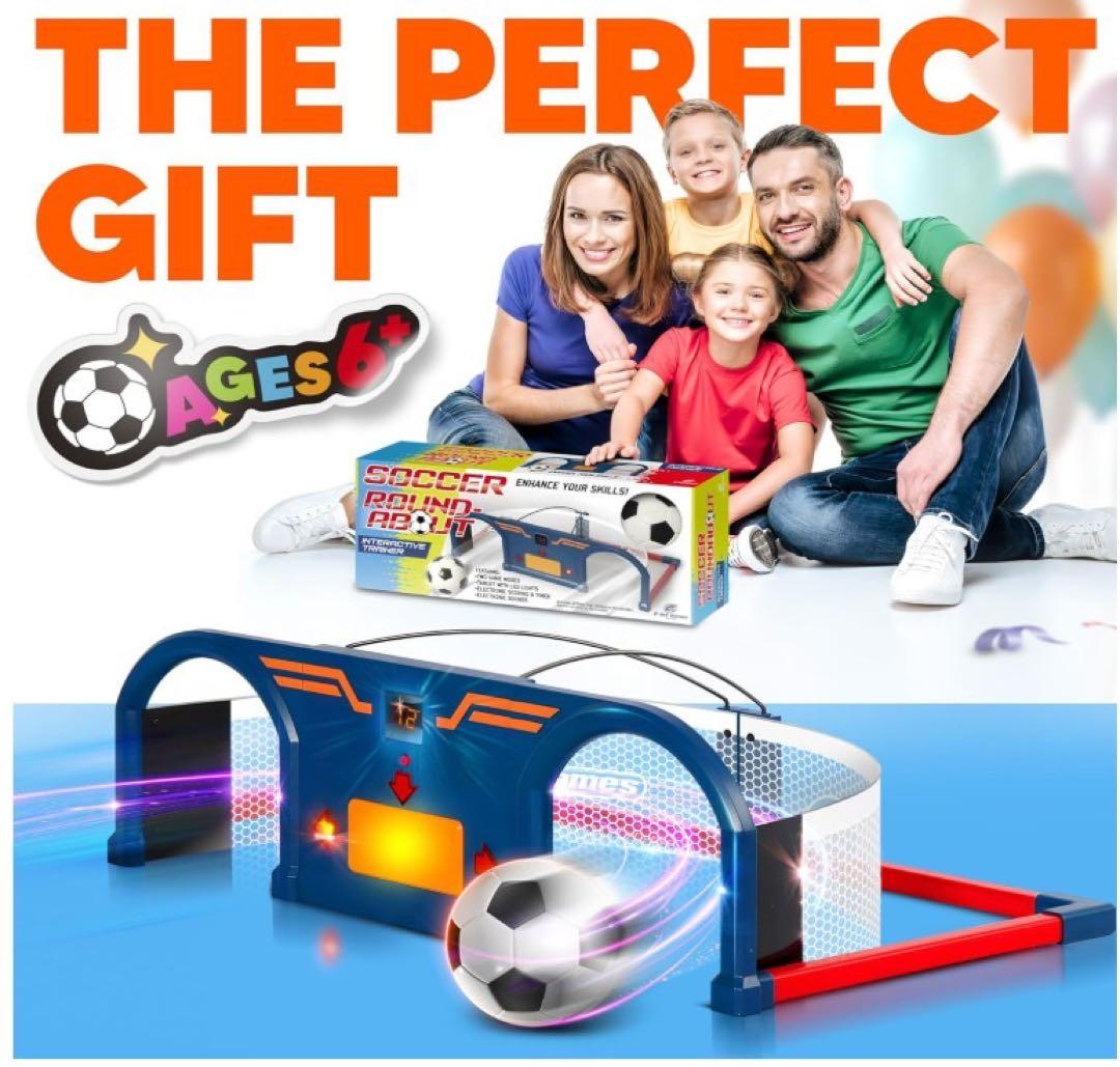 即日発送　Soccer Roundabout® アーケードセット