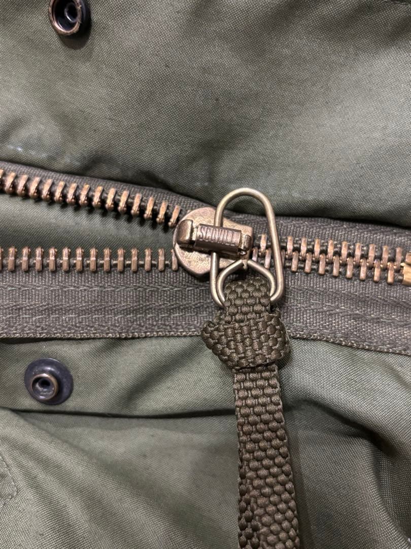 美品 XS M-65フィッシュテールパーカ フルセット