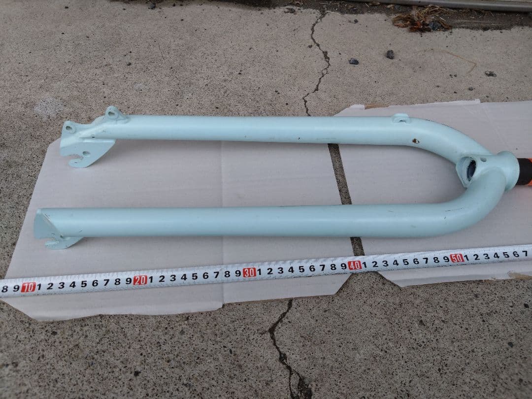 リジットフォーク　bmx？　ダートジャンプ？　マウンテンバイク？