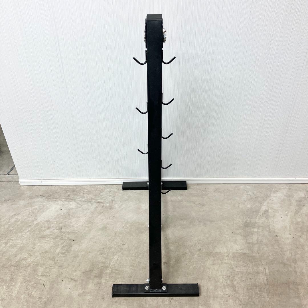 ★アタッチメントホルダー ラック 新品 ラットプルダウン ロウイング