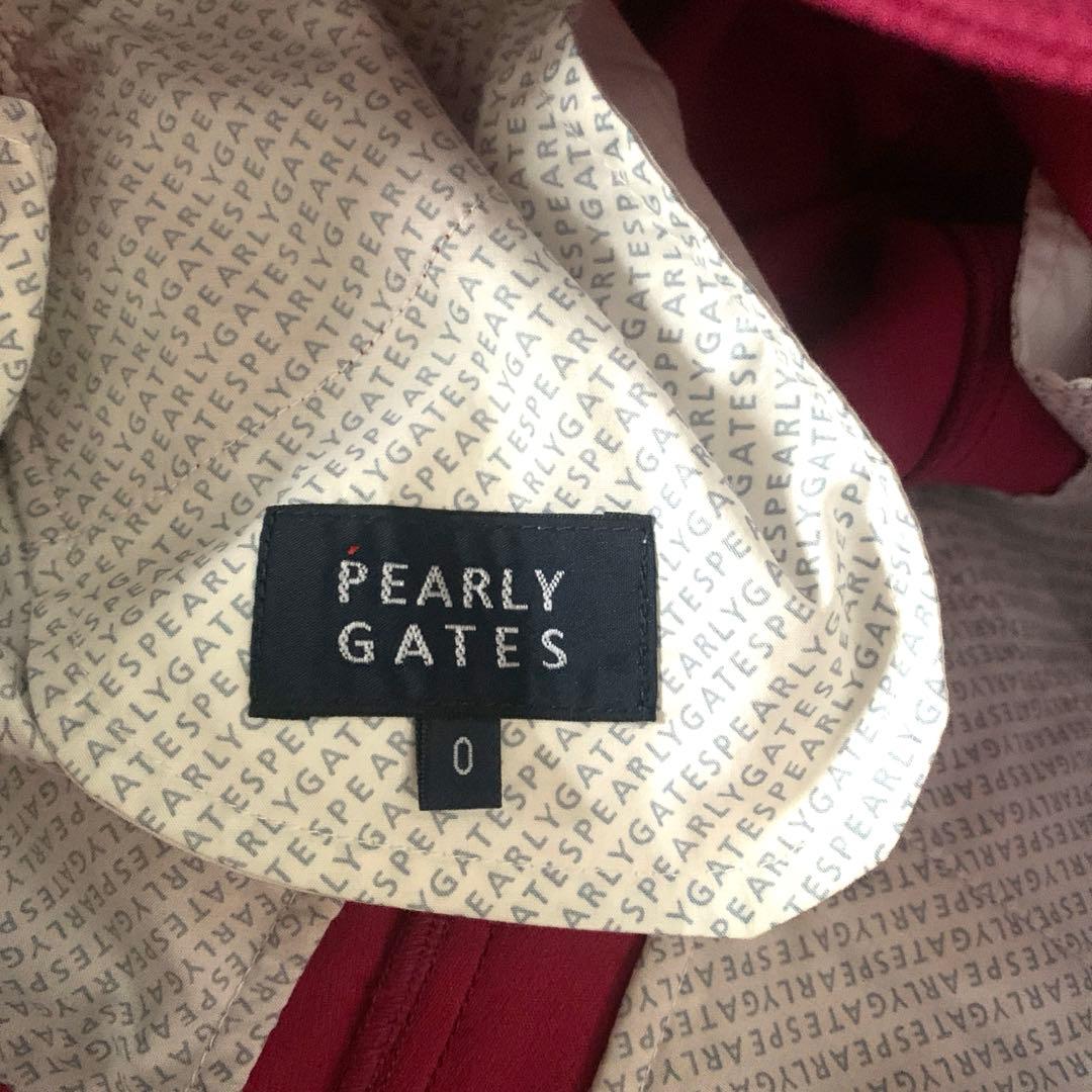 新品タグ付き！パーリーゲイツ　パンツ