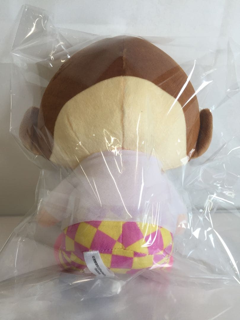 EIKIO!GO!! 狩野英孝＆英吉 おすわりぬいぐるみ 全2種セット GIGO