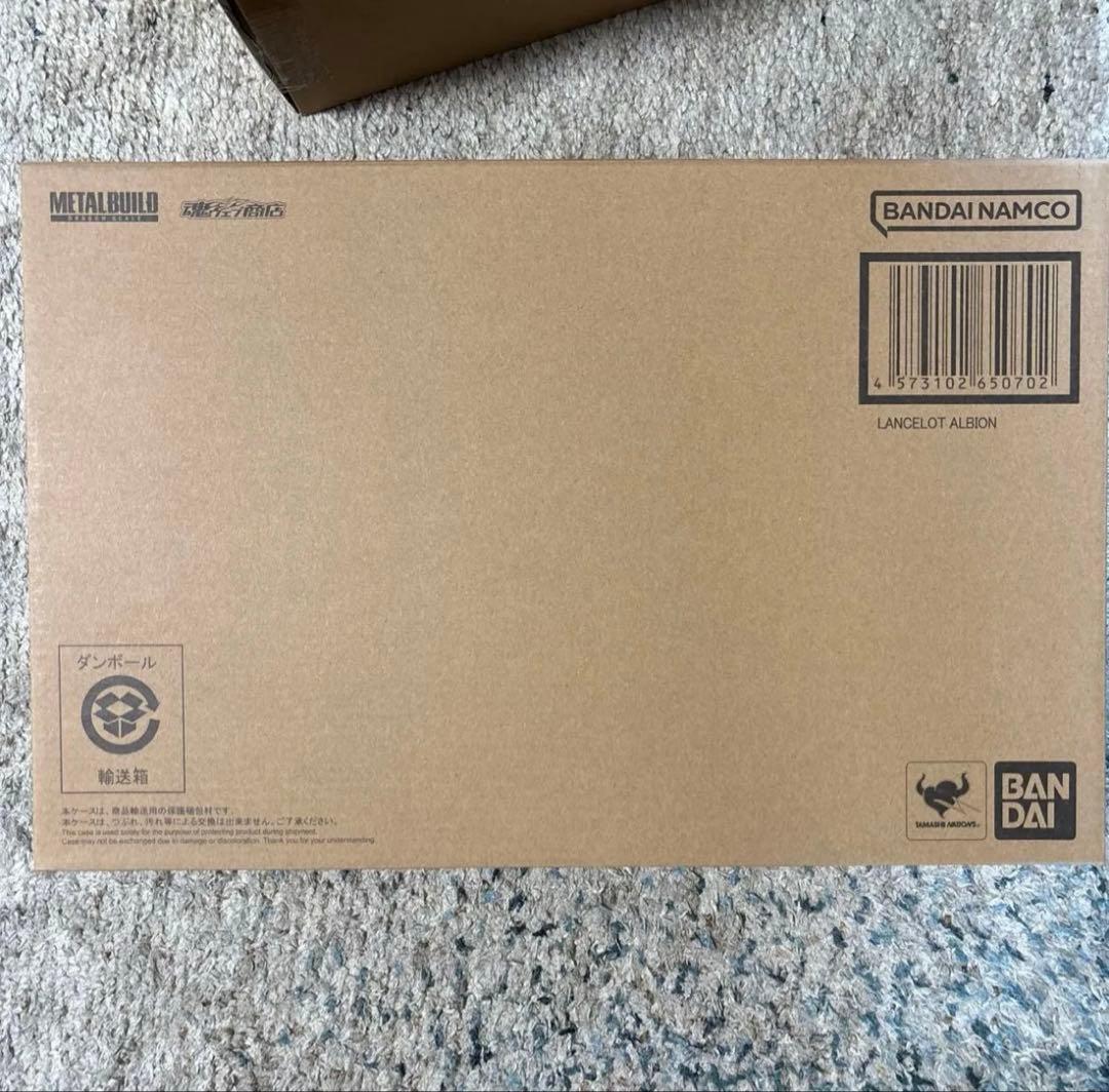 L BUILD ランスロット・アルビオン 紅蓮聖天八極式　2点