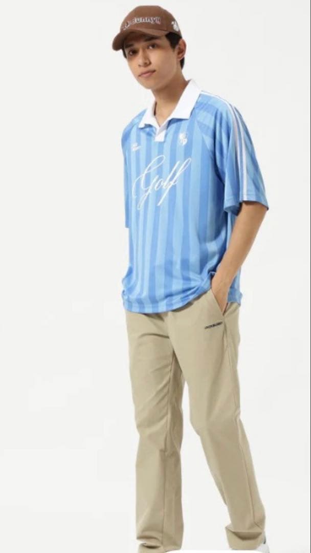 Jack Bunny!! ポリエステルツイル ロングパンツ サイズ5