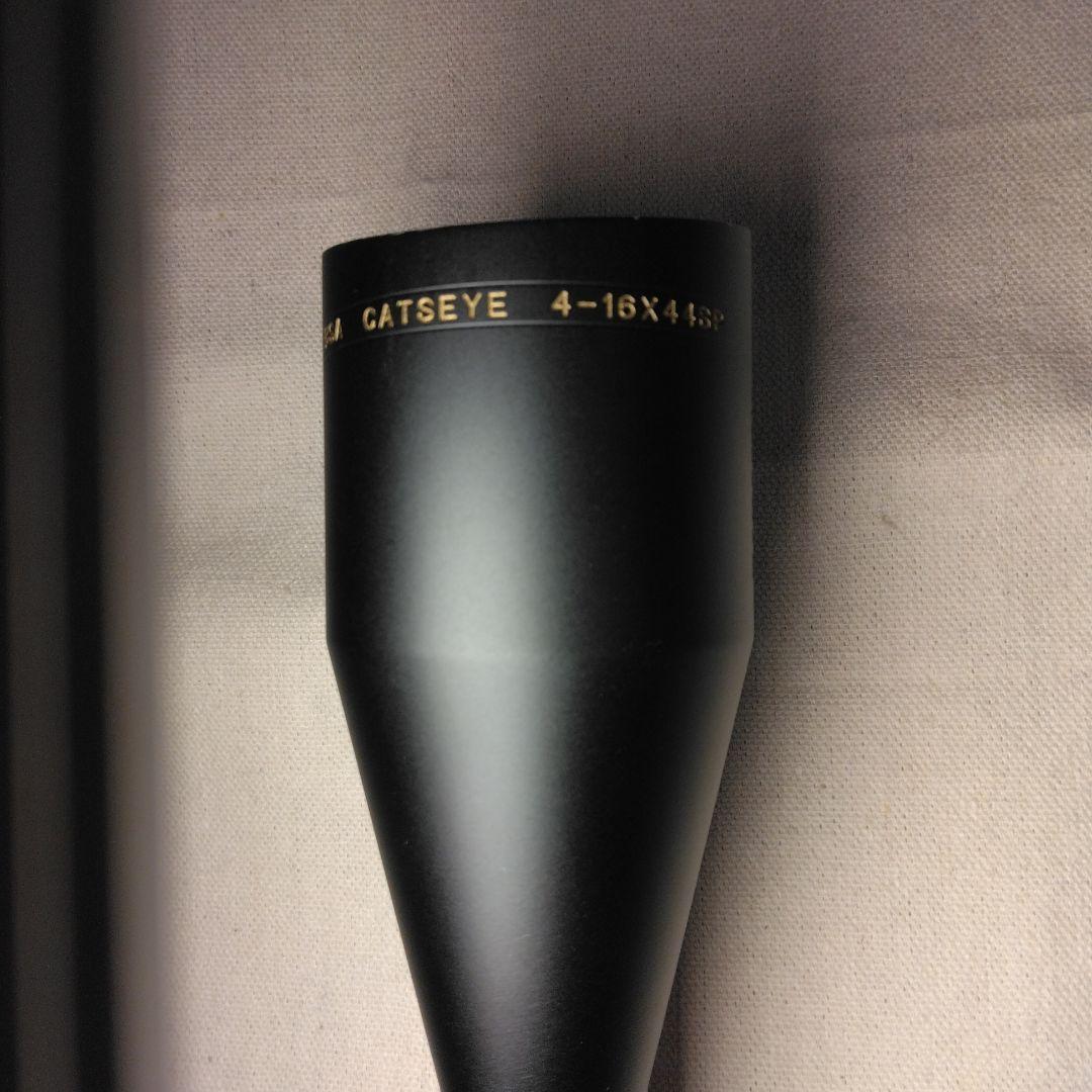 ライフルスコープ 4-16X44 (BSA CATSEYE)