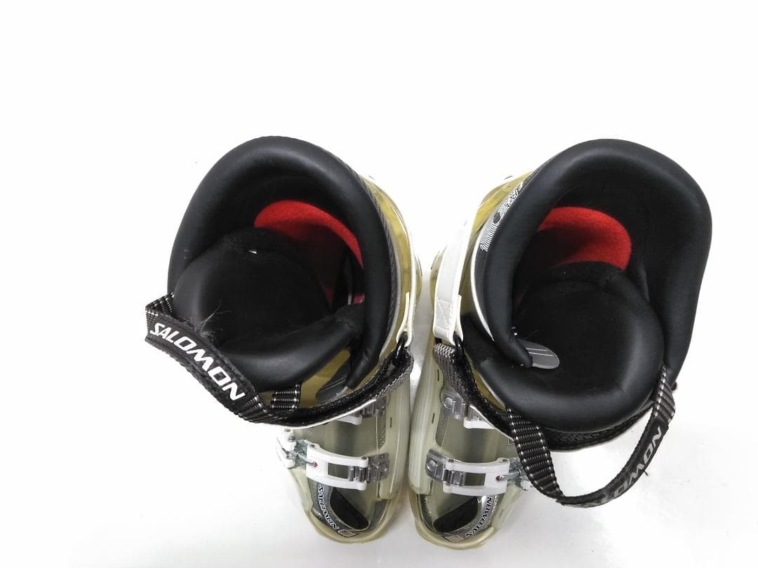 サロモン energyzer 90 CS スキーブーツ 27.5㎝ メンズ ●