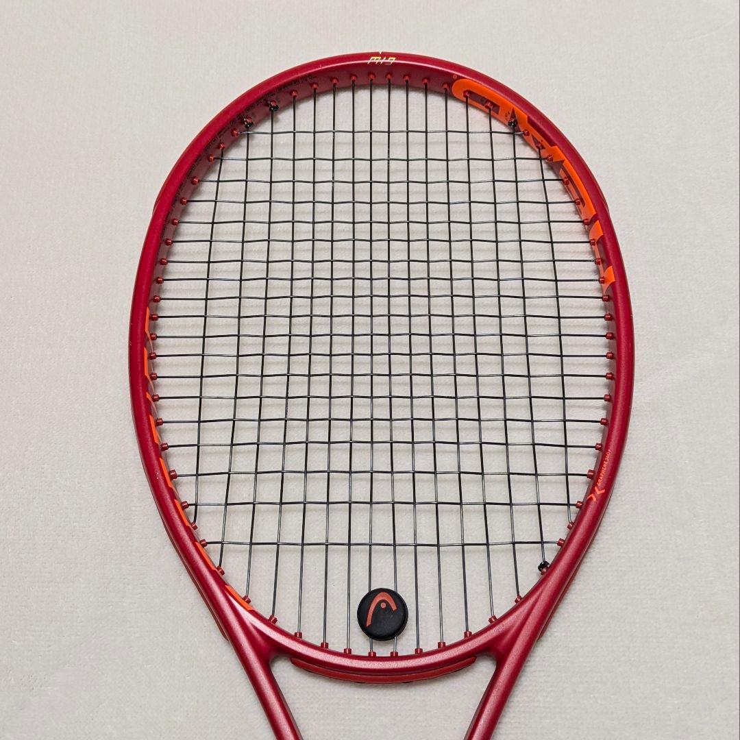 美品♪プレステージ ミッド HEAD PRESTIGE MID 硬式ラケット