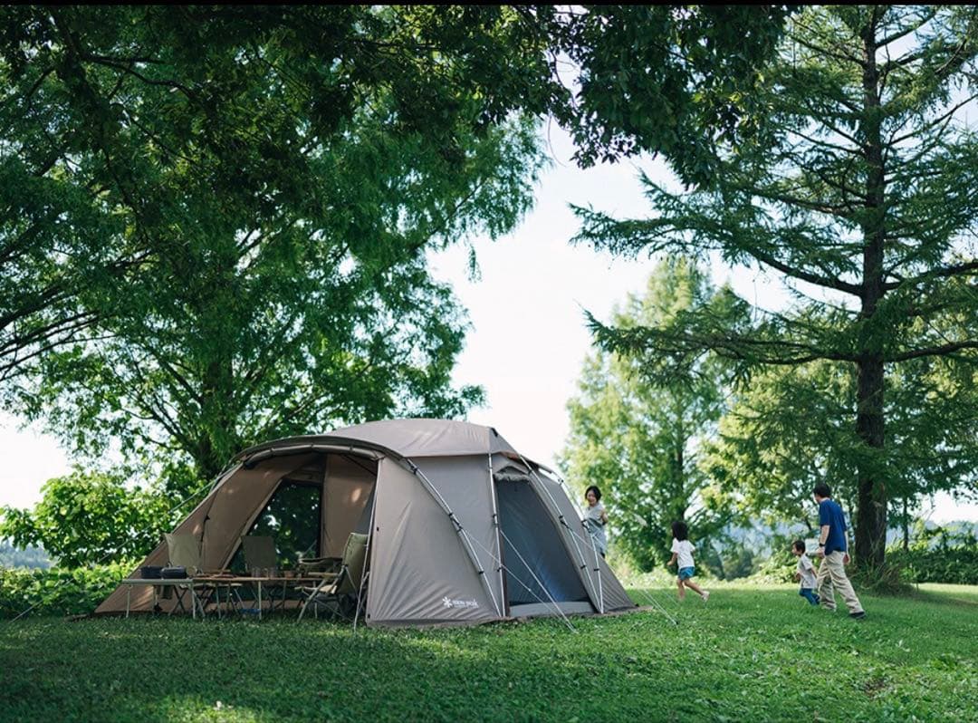 スノーピーク　 Peakランドネストシェルター新品未使用品