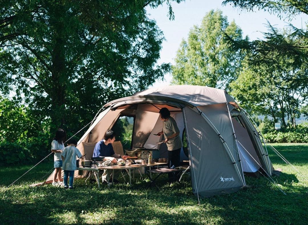 スノーピーク　 Peakランドネストシェルター新品未使用品