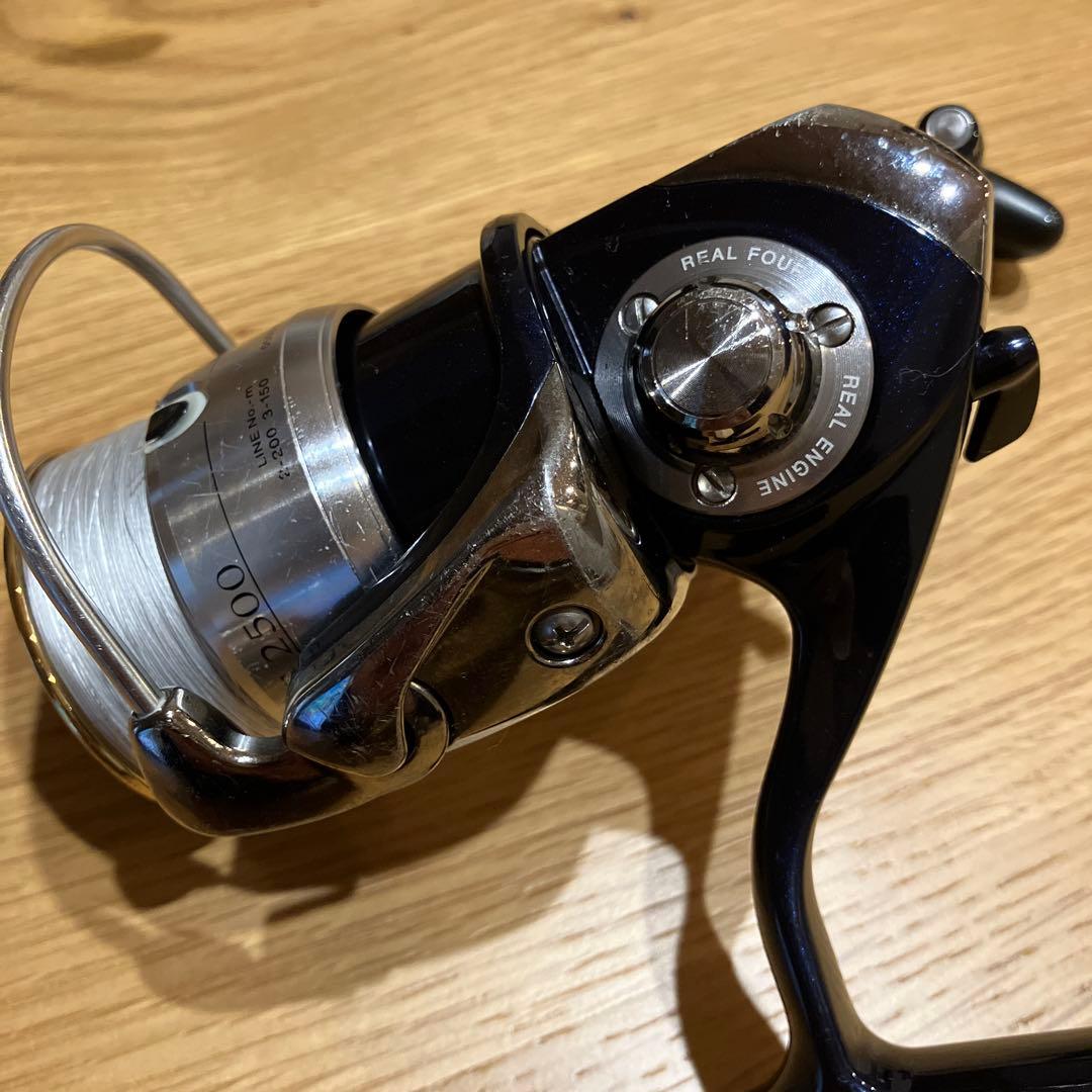ダイワ 04 セルテート 2500 日本製 JAPAN DAIWA