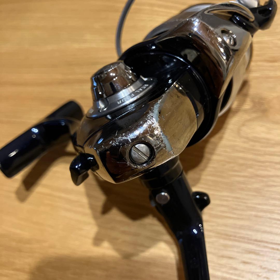 ダイワ 04 セルテート 2500 日本製 JAPAN DAIWA