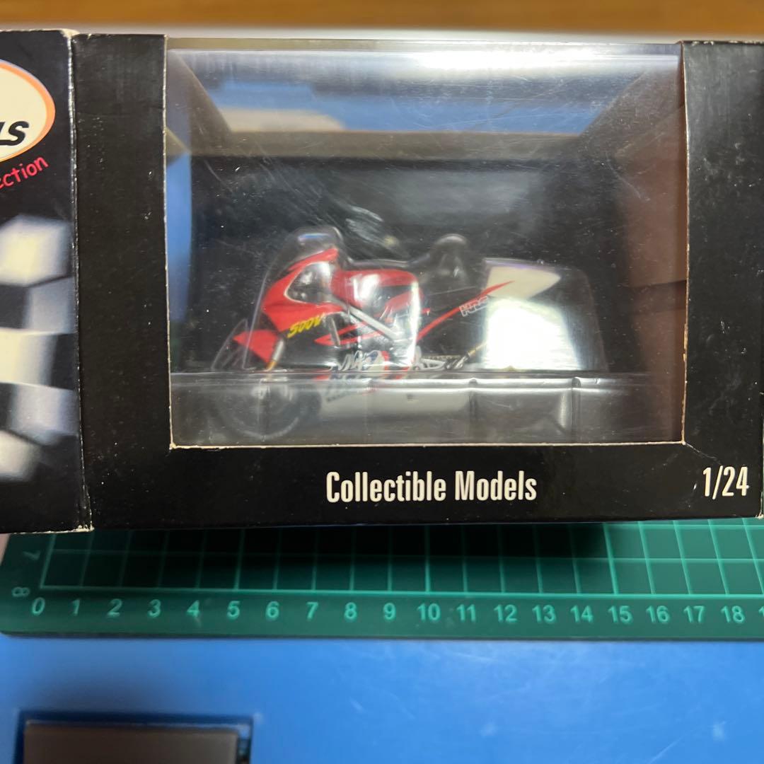 ホンダNSR 500V 1/24 限定品 motogp moto GP