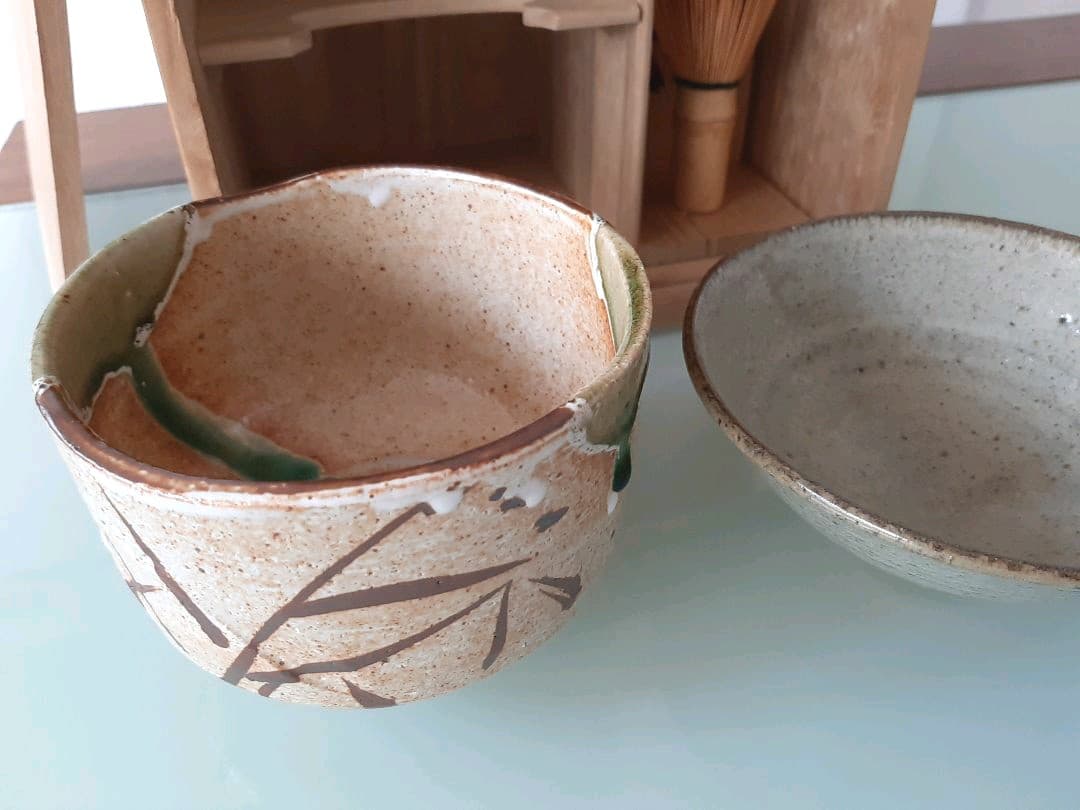 茶道具セット　※木箱入り