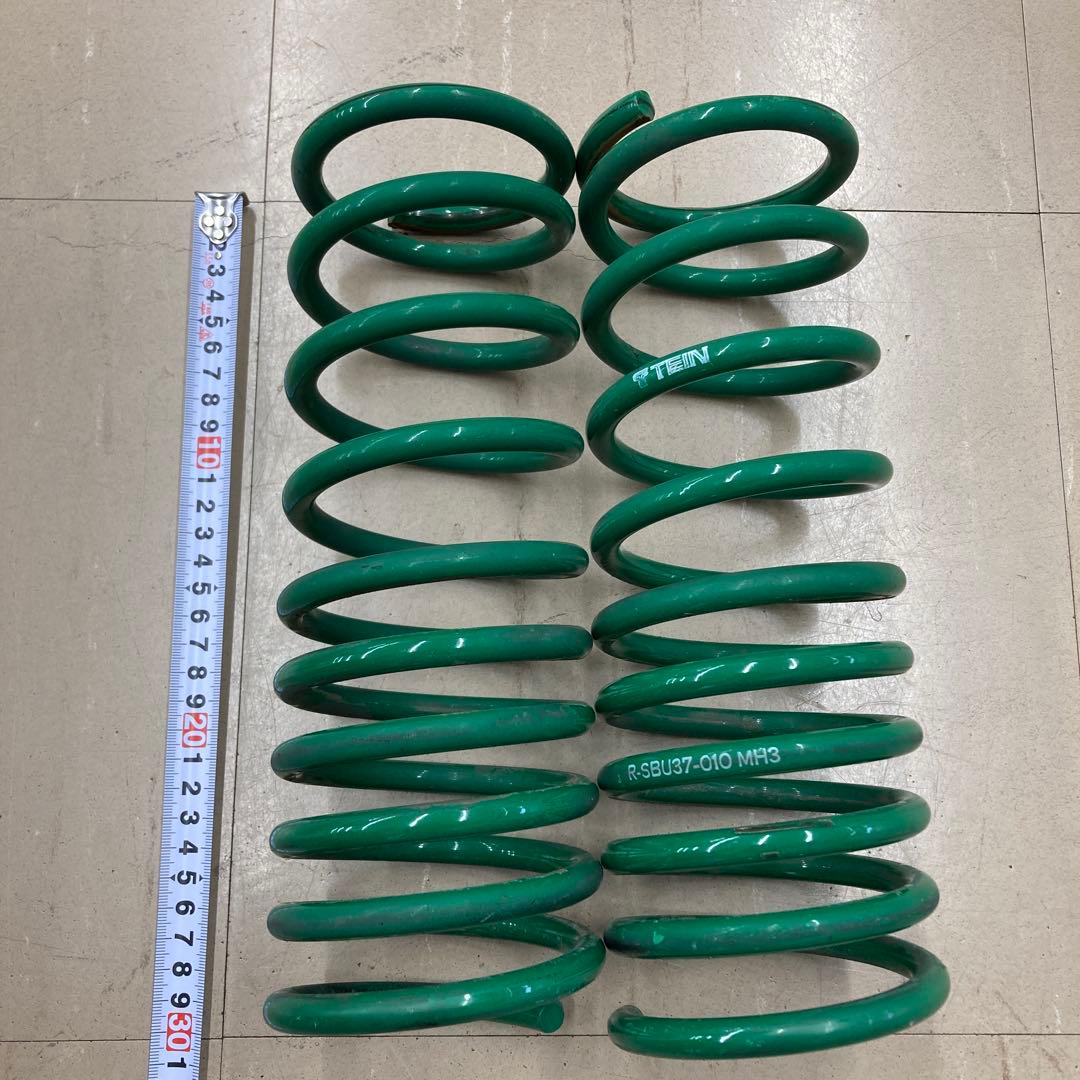 【TEIN】エブリィワゴンda64w ダウンサス コイルスプリング