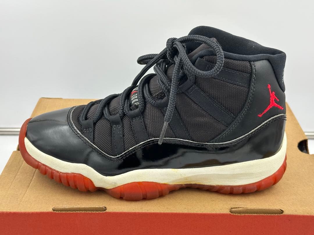 【観賞用】1996 Nike Air Jordan 11 シューズ 7 (US)