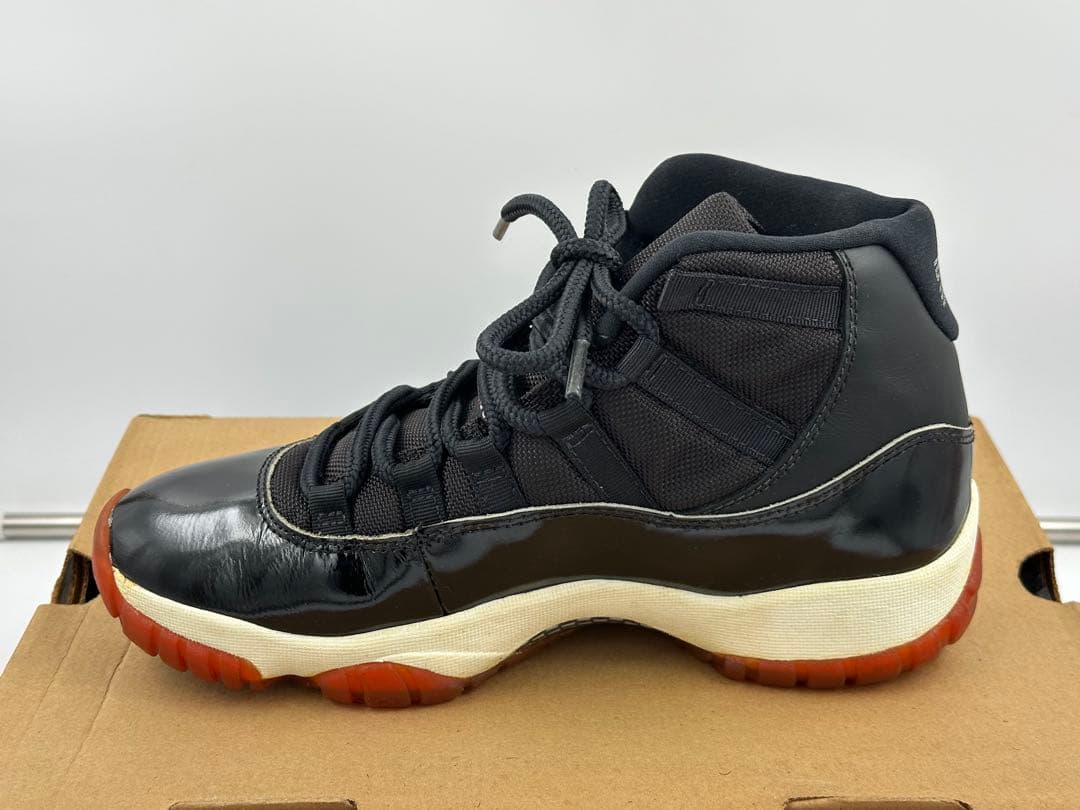 【観賞用】1996 Nike Air Jordan 11 シューズ 7 (US)