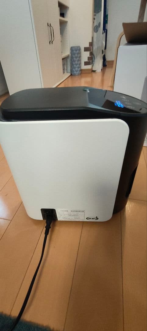 酸素発生器 ペット/人　IKOU