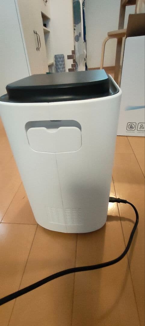 酸素発生器 ペット/人　IKOU