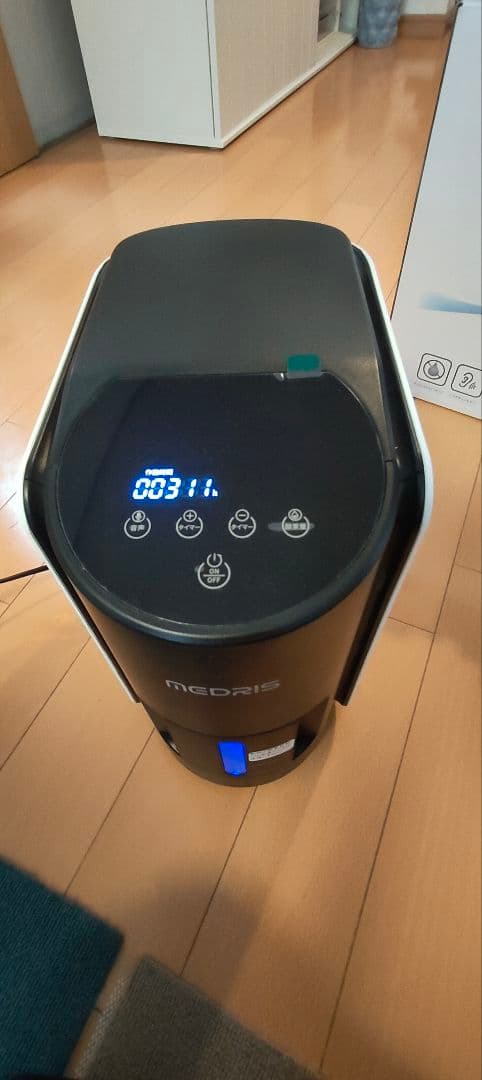 酸素発生器 ペット/人　IKOU