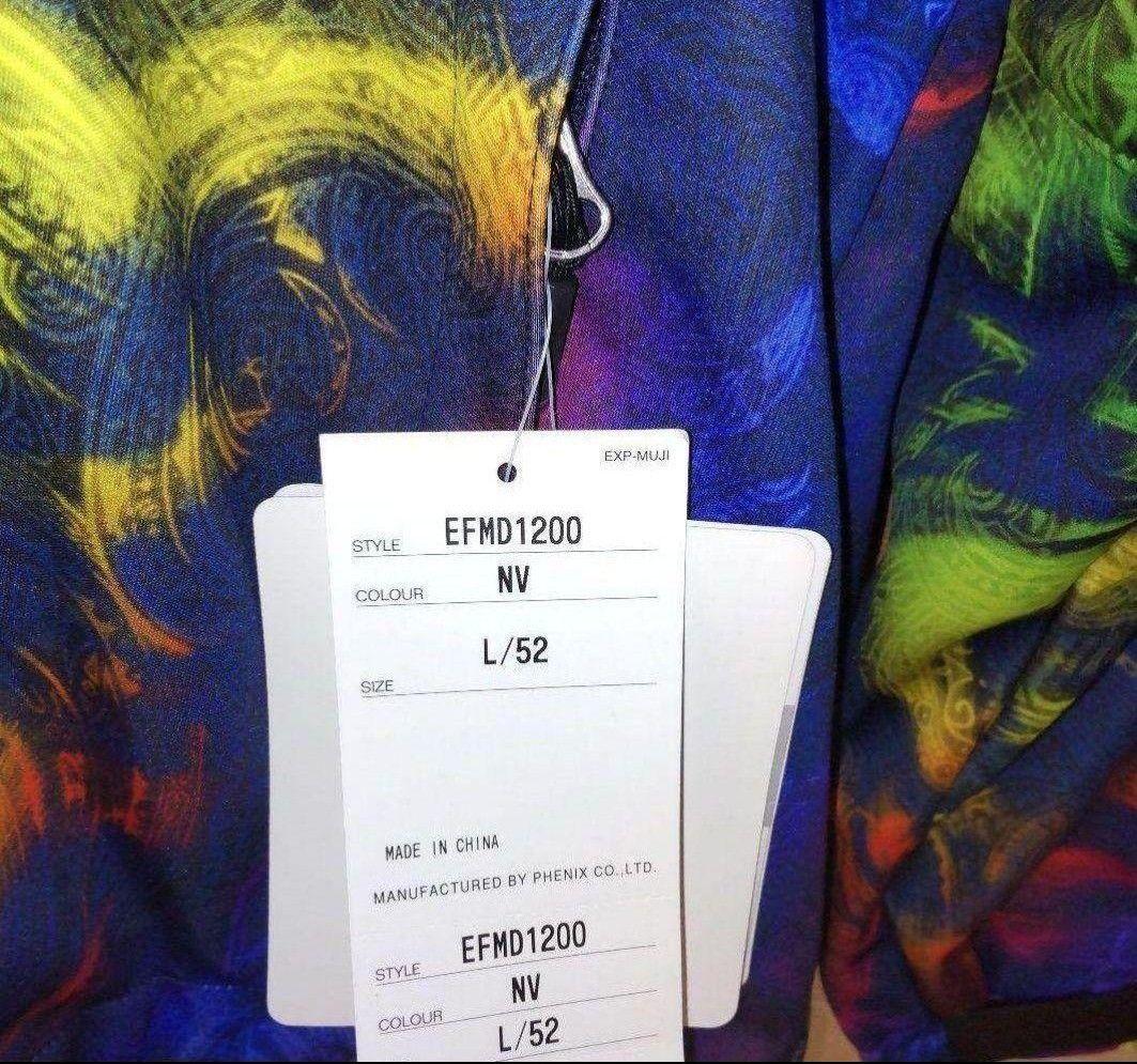 新品タグ付き Phenix Norway Team Model jacket