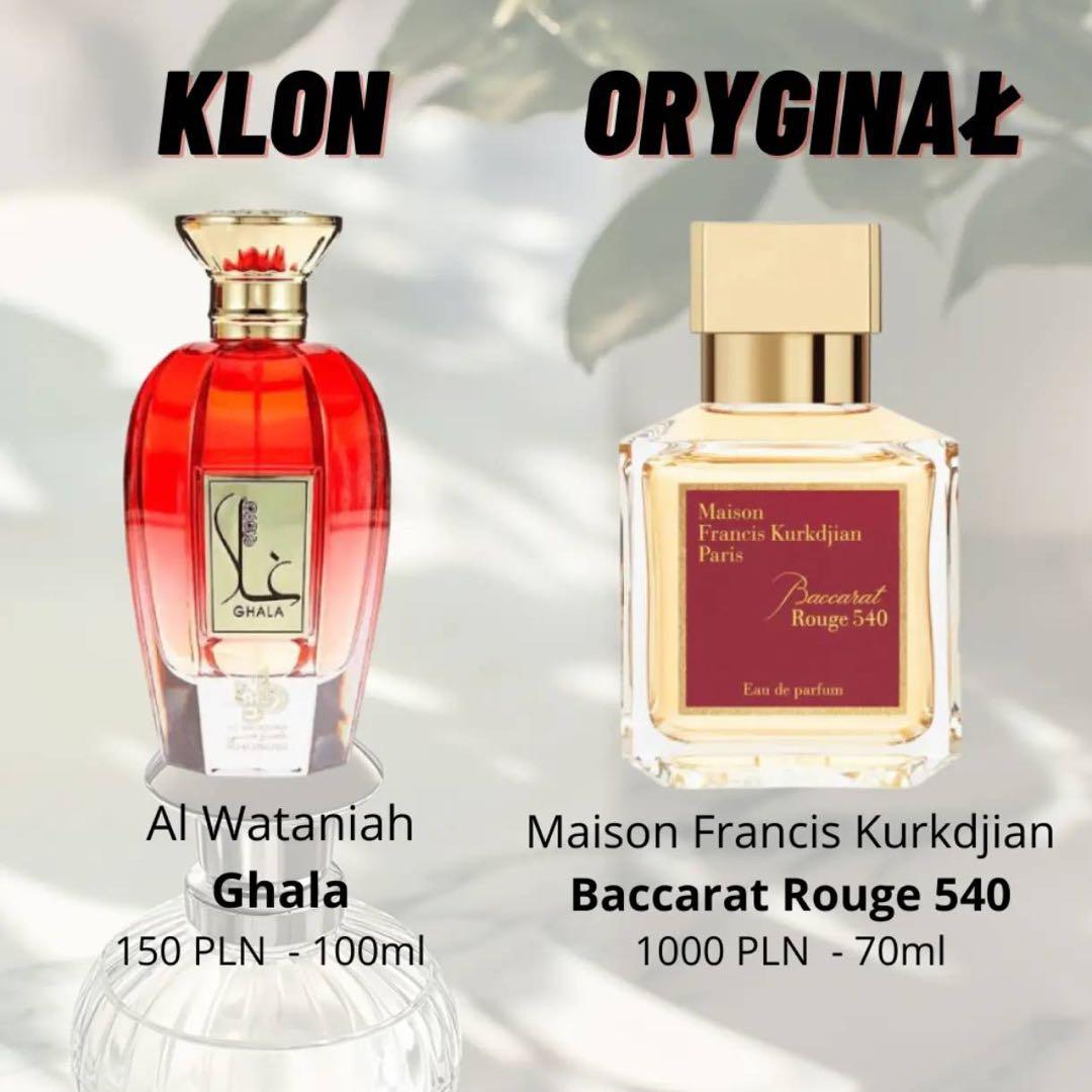 【新品】Ghala レディース香水 正規品