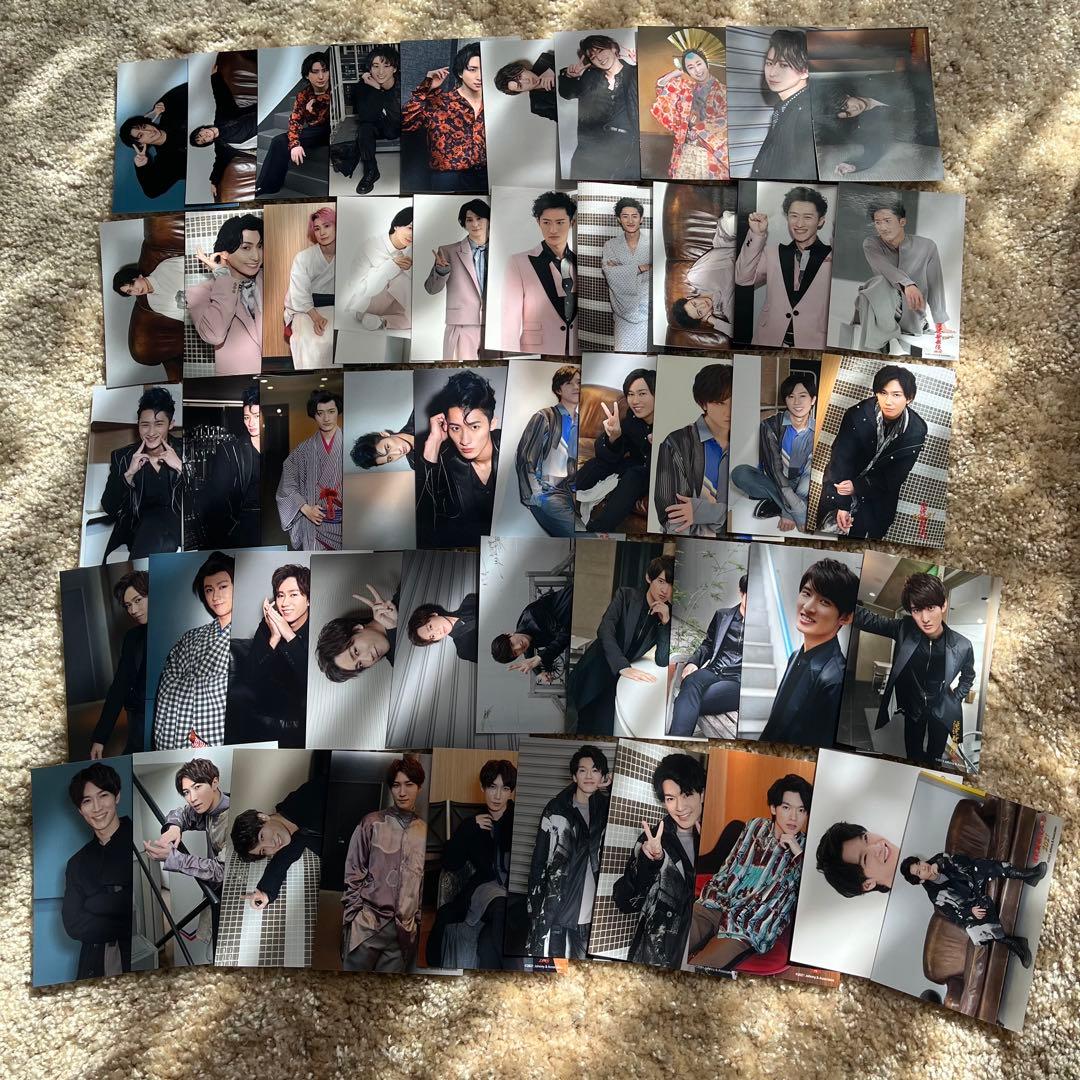 Man スノーマン CD 特典 パンフレット ブロマイド グッズ まとめ