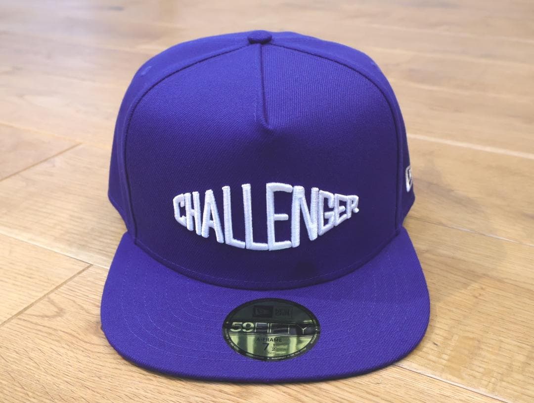 帽子 CHALLENGER NEWERA NEWERA LOGO CAP 7 3/8