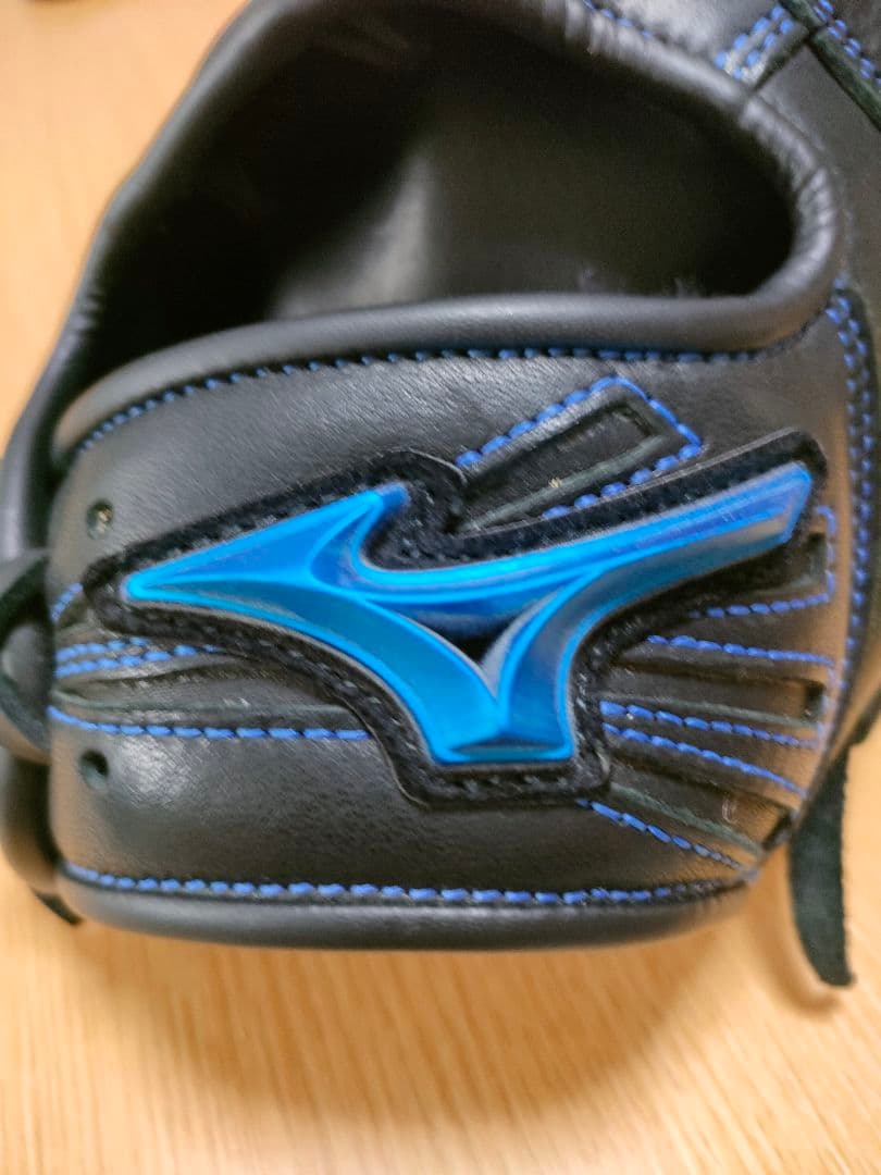 ミズノ　ファーストミット　少年野球用　軟式