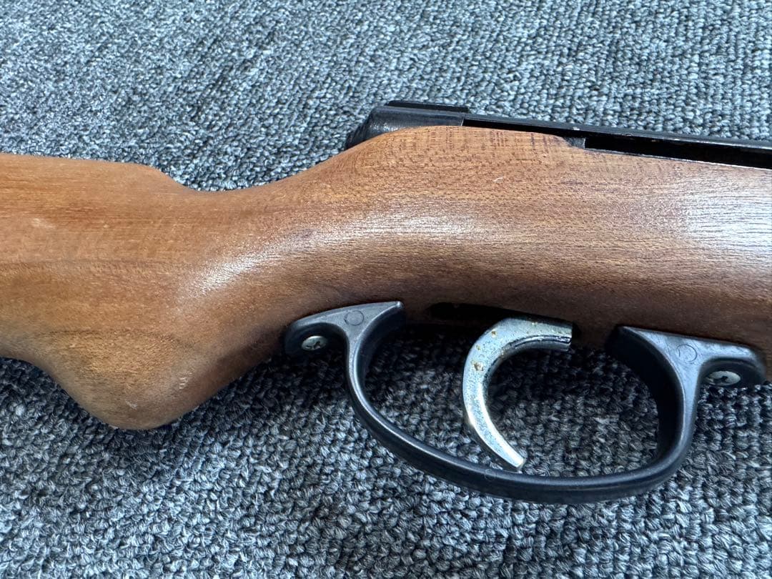 【BBBF】射的銃 空気銃 BS-52 弾付属