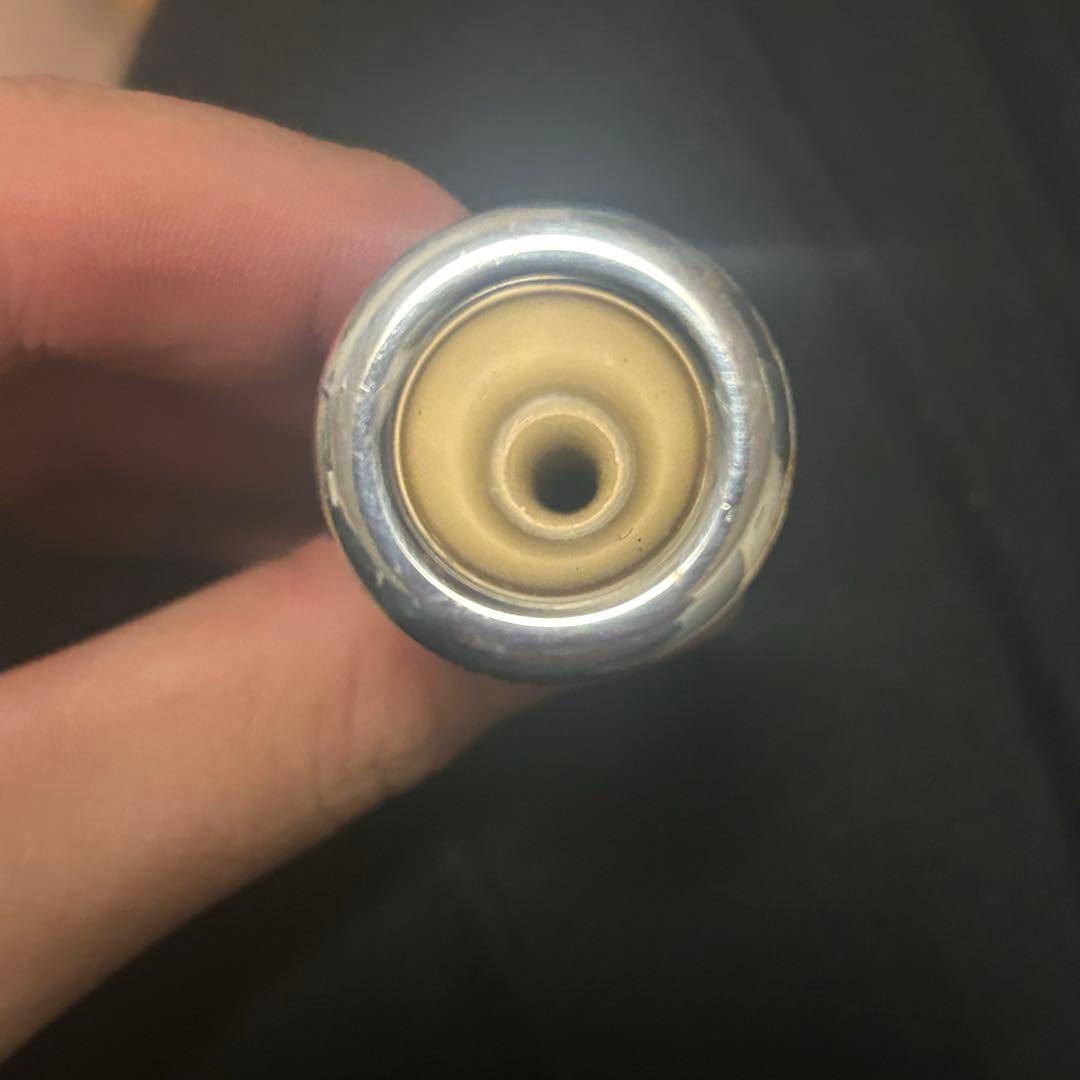 一月末削除　bach フレンチホルン　マウスピース　10 値下不　不可